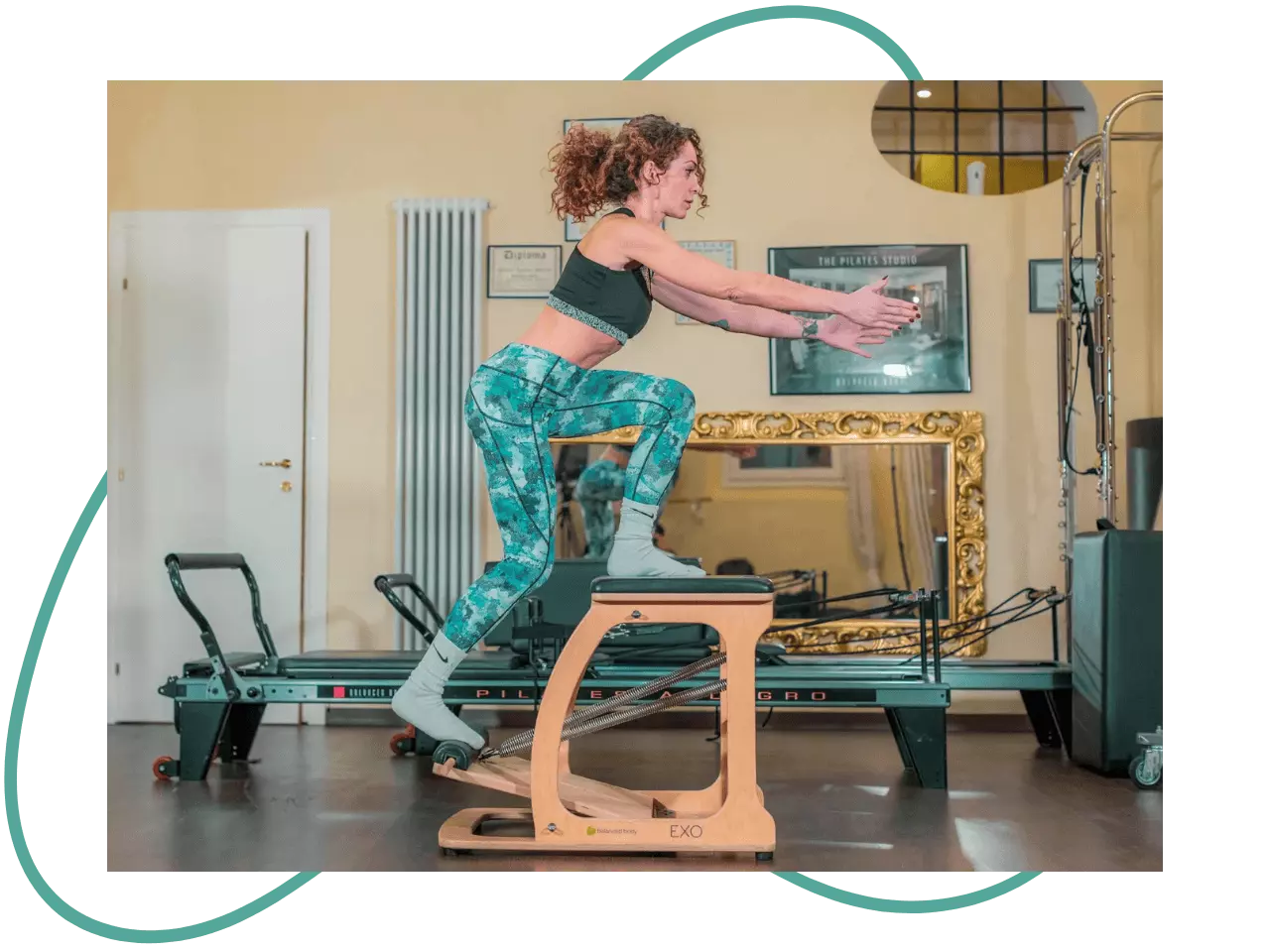 wellapp studio pilates bologna e roma di alice rocchi corsi pilates con macchine 2